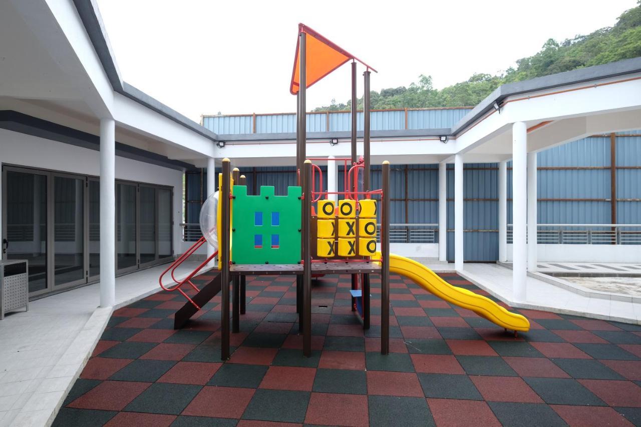 Play At Palas Horizon Kea Farm Cameron Highlands Zewnętrze zdjęcie